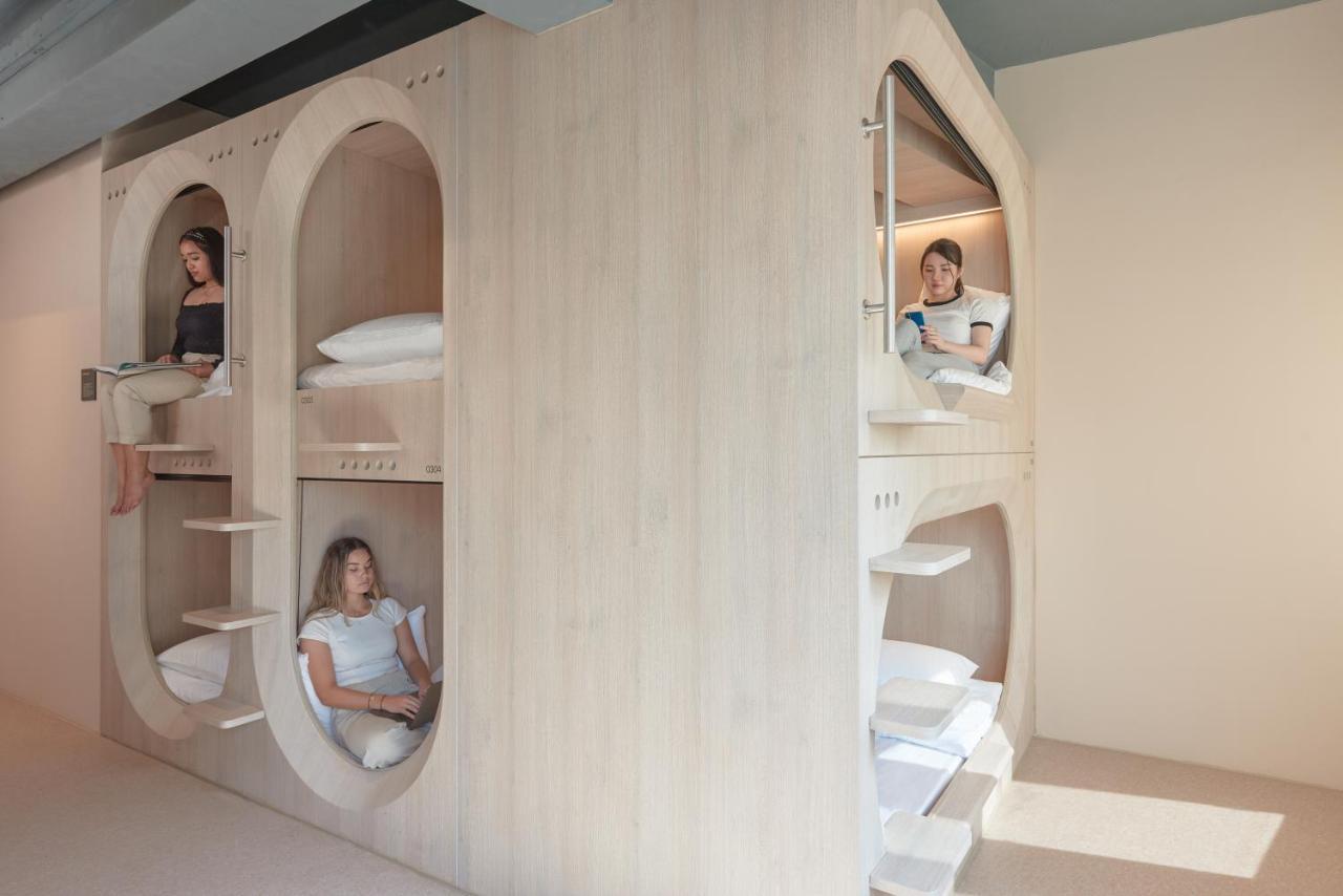Kinn Capsule Singapura